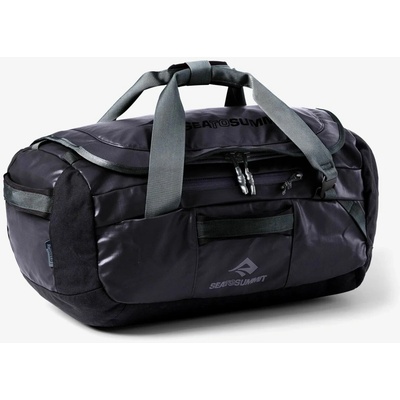 Sea to Summit Meridian Duffle jet black 40 l
