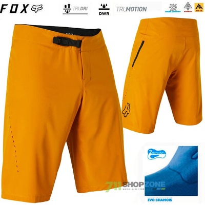 Fox Flexair Lite short gold