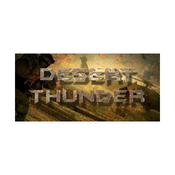 Strike Force: Desert Thunder
