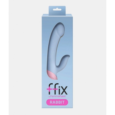 FemmeFunn Ffix Rabbit Light Blue