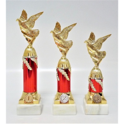 VIZINGR Holub trofeje 17-P441.01 24 cm
