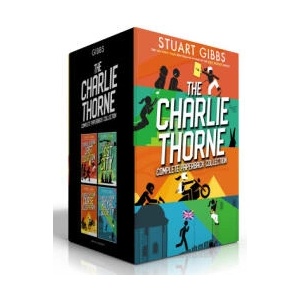The Charlie Thorne Complete Paperback Collection (2025)