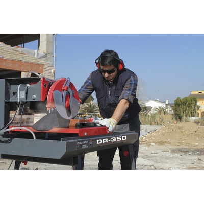 RUBI elektrická Zero Dust DR-350