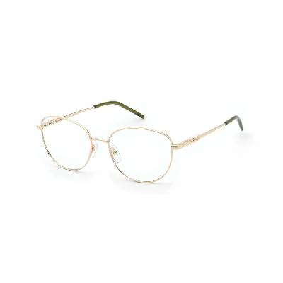 VTO485 Reading Glasses - Golden (Shiny Rose Gold)