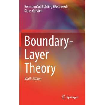 Boundary-Layer Theory | Hermann Schlichting, Klaus Gersten