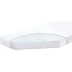 Baby Matex Двулицев бебешки матрак Baby Matex - Softi Plus, 75 x 35 x 4 cm (5902675018357) - baby
