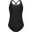 Slazenger Бански костюм за бременни Slazenger LYCRA® XTRA LIFE Maternity Suit Ladies - Black