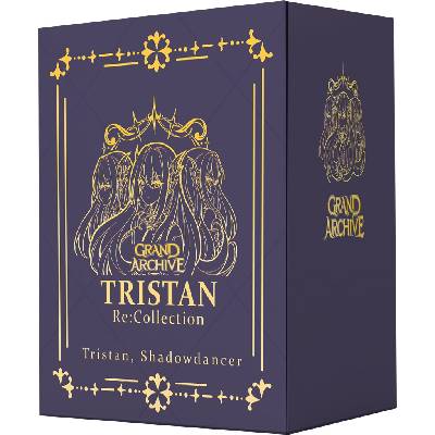 Weebs of the Shore LLC Grand Archive TCG: Tristan Re: Collection Lite (GA25REL2-EN)