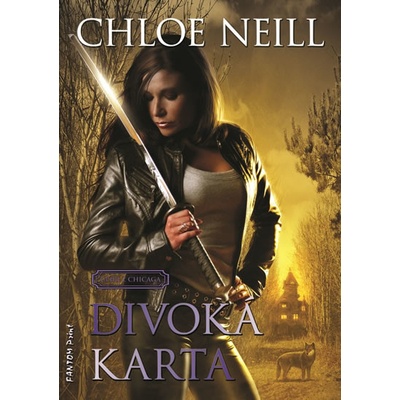 Upíři z Chicaga 9 - Divoká karta