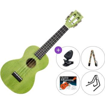 Mahalo ML2SG SET Sea Foam Green Концертно укулеле (ML2SG-SET)