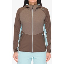 CMP Omber Jacket Fix Hood toffee