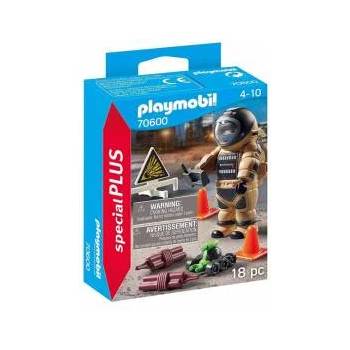 PLAYMOBIL Детски комплект Playmobil, Агент по специални операции, 2970600