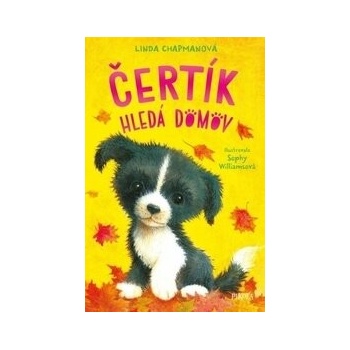 Čertík hledá domov