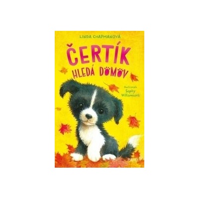 Čertík hledá domov