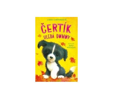 Čertík hledá domov