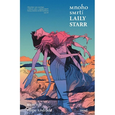 Host Mnoho smrtí Laily Starr