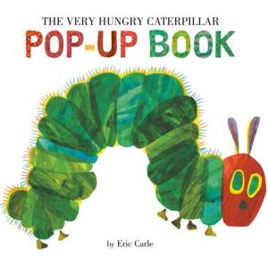 The Very Hungry Caterpillar Pop-Up Book (ISBN: 9798217051212)