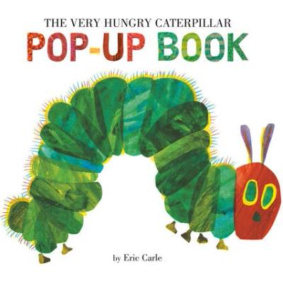 The Very Hungry Caterpillar Pop-Up Book