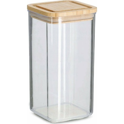 Zeller Průhledná plastová nádoba 1200 ml