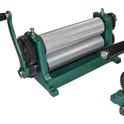 Mellarius Ruční lis na mezistěny gravírovaný – Zboží Dáma