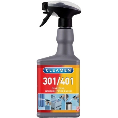 Cleamen 301/401 osviežovač neutralizátor pachov 550 ml