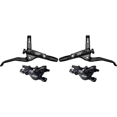 Shimano XT BL-T8100+BR-M8100 súprava predná a zadná brzda