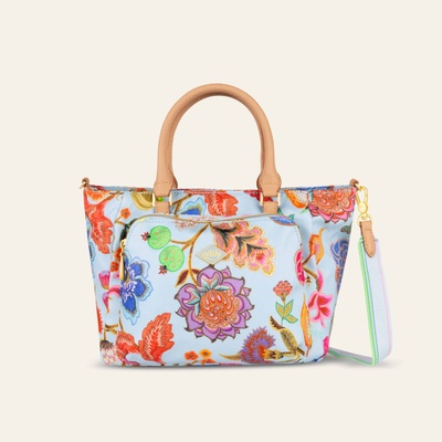 Oilily Sassy Sits Holland Handbag 29 cm Surf Spray