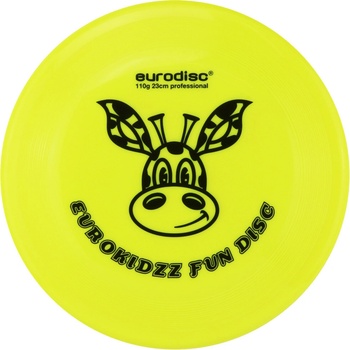 Eurodisc Kidzz Giraffe Žluté