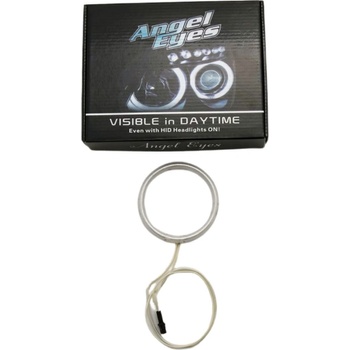 Image 1 of Универсален светещ ccfl ринг - 126мм (ccflrng126)