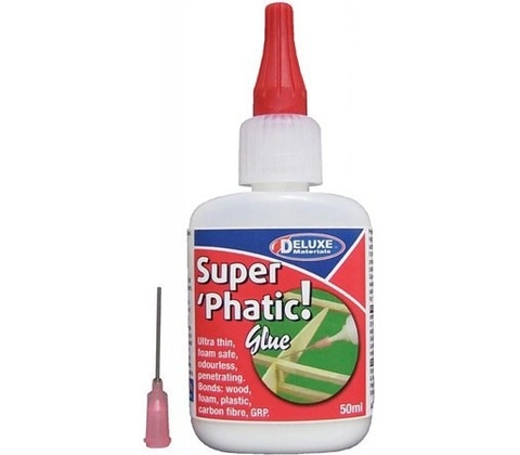 Super Phatic řídké lepidlo 50ml