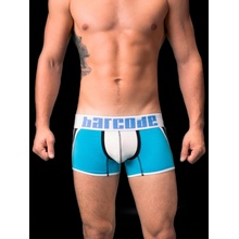 Barcode Berlin Boxer Danuka NeonBlue White Boxerky