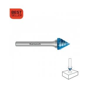 Karnasch Борфреза J (KSJ) Ø 16, 0 x 15, 0 (Ø 6, 0) | 62mm HP-3 BLUE-TEC BESTSELLER (1482)