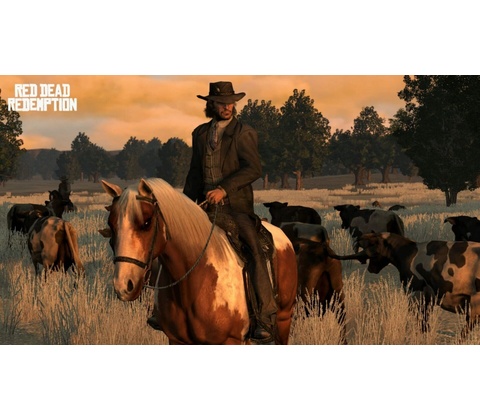 Red Dead Redemption