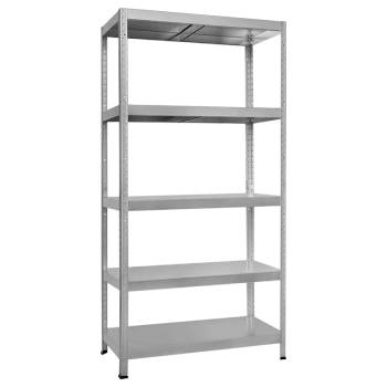 Image 1 of Carmen Стелаж hard 90/130 ЦИНК 180*100*40