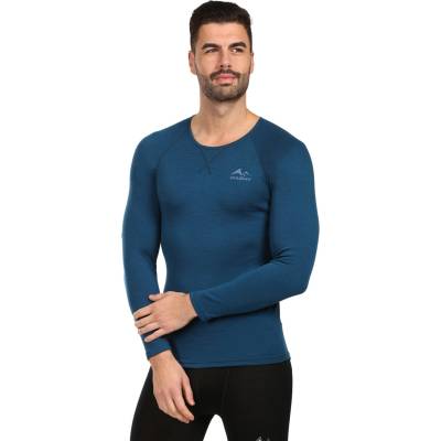 HUSKY Мъжка термична тениска HUSKY MERTEE мерино синя HUSKY | Sin | МЪЖЕ | M