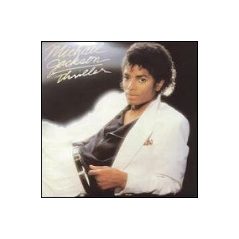 JACKSON MICHAEL: THRILLER LP