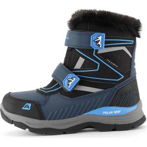 ALPINE PRO Erabo тъмносиво, Тъмносин, синьо 30 (kbth450628)