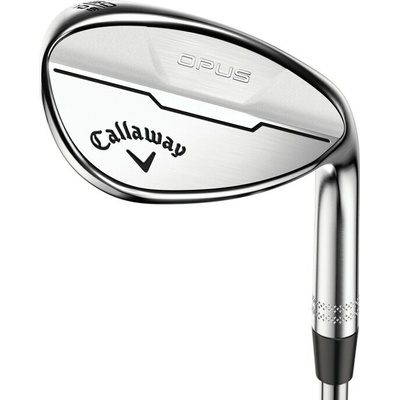 Callaway Opus Brushed Chrome Standard wedge pravé 60.10 S-Grind