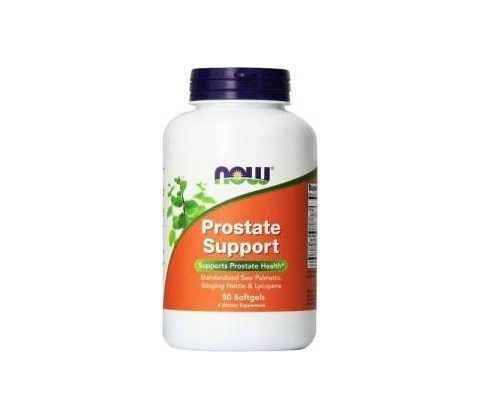 Now Prostate Support 90 kapsúl