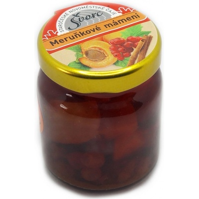 Švorc Staročeské Novoměstské čaje Meruňkové mámení 60 ml