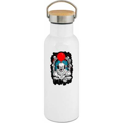 123TRIKO termoska Klaun z pekla 500 ml