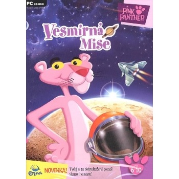 Pink Panther: Vesmírná Mise