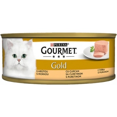 Gourmet Gold пастет с пуйка 85гр