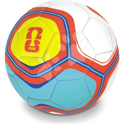Futbalová lopta šitá Fifa 2026 LA Mondo veľkosť 5 váha 280 g