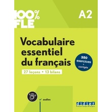 Vocabulaire essentiel du francais A2 - livre + didierfle.app