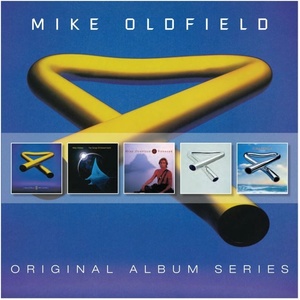 Warner Oldfield Mike: Original Album Series - 5CD (015393)