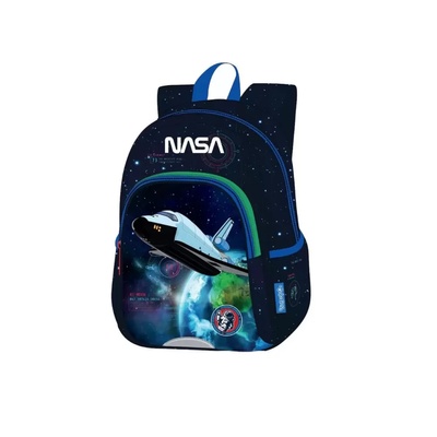 Colorino Раница за детска градина Colorino - Toby - Nasa