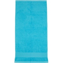 Fair Towel bavlnený uterák na ruky FT100HN 50 x 100 cm turquoise