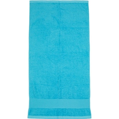 Fair Towel bavlnený uterák na ruky FT100HN 50 x 100 cm turquoise