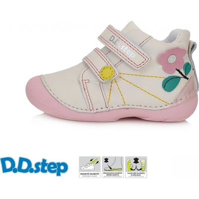 D.D.step dětské celoroční boty S015-41540